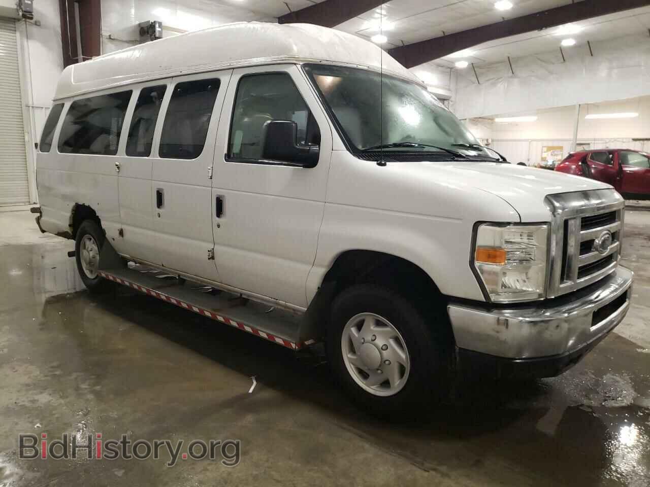 2008 FORD ALL Models - VIN: 1FTNS24W98DB59808 - Фото 4