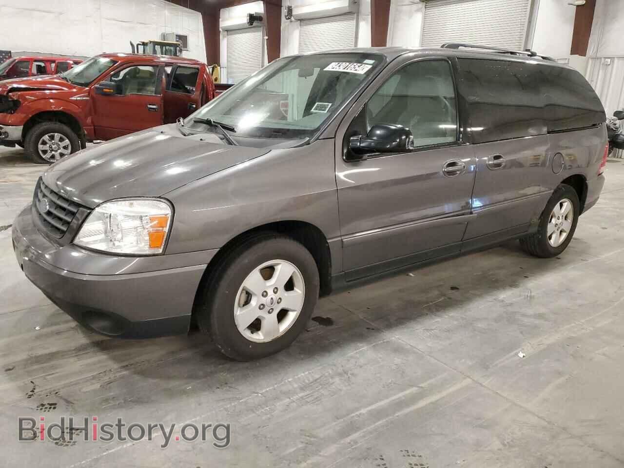Фотография 2FMZA57635BA59587 - FORD All Models 2005
