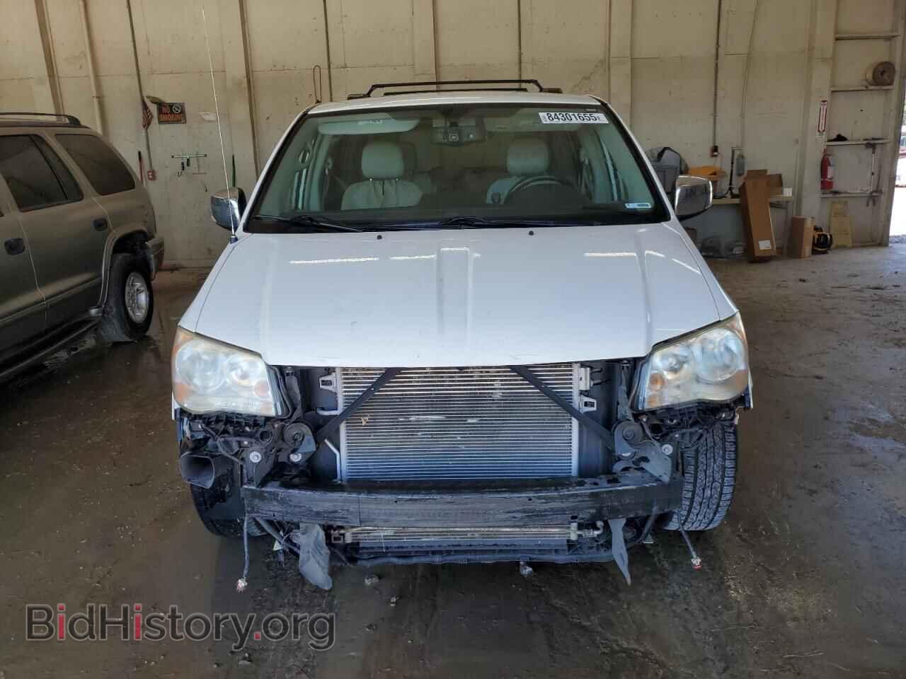 2013 CHRYSLER MINIVAN - VIN: 2C4RC1CG2DR606909 - Фото 5