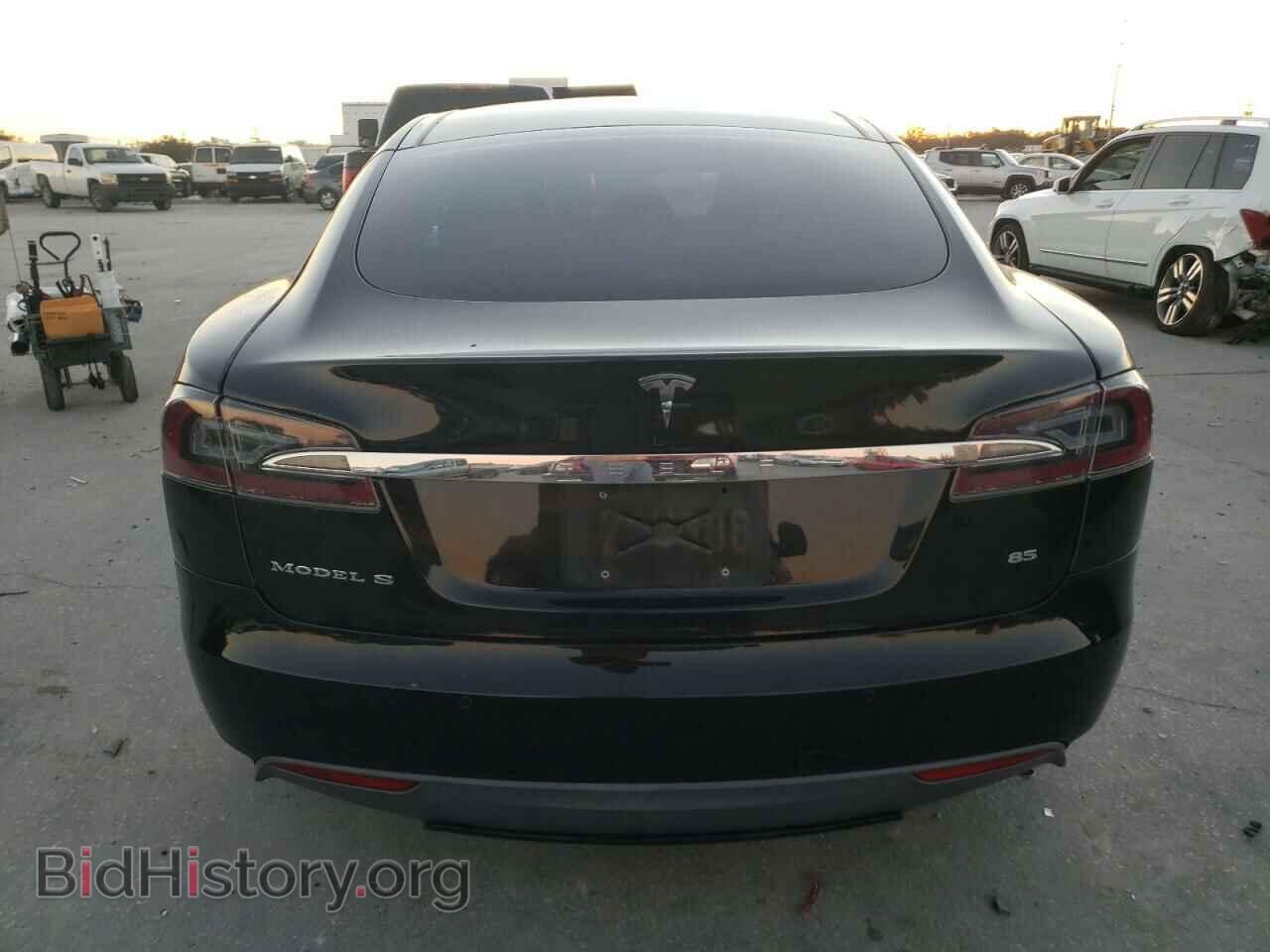2015 TESLA MODEL S - VIN: 5YJSA1H1XFF090034 - Photo 6