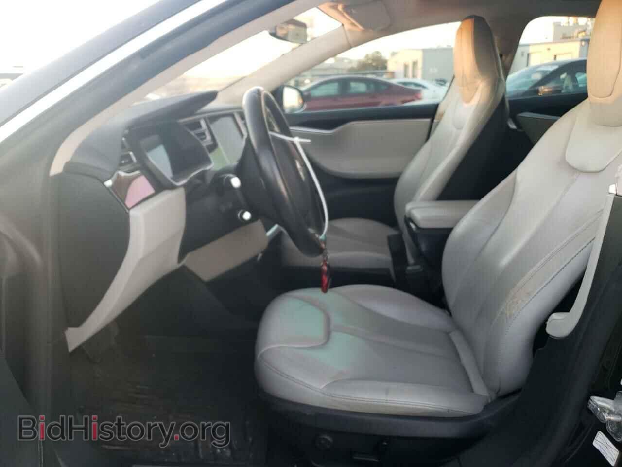 2015 TESLA MODEL S - VIN: 5YJSA1H1XFF090034 - Photo 7