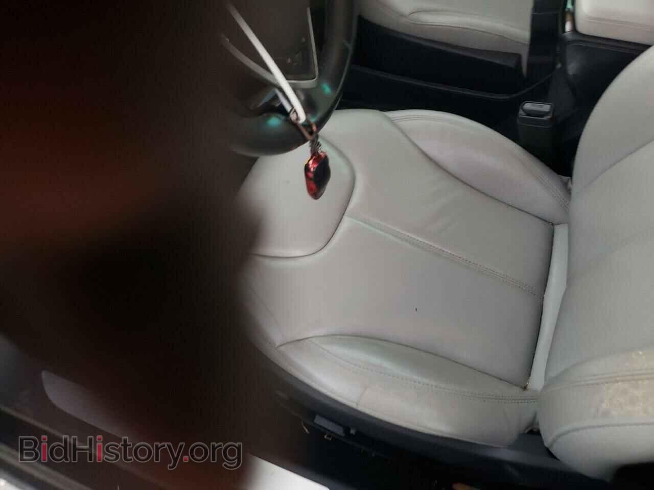 2015 TESLA MODEL S - VIN: 5YJSA1H1XFF090034 - Photo 9
