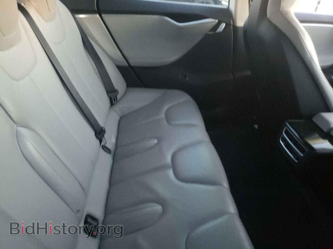 2015 TESLA MODEL S - VIN: 5YJSA1H1XFF090034 - Photo 10