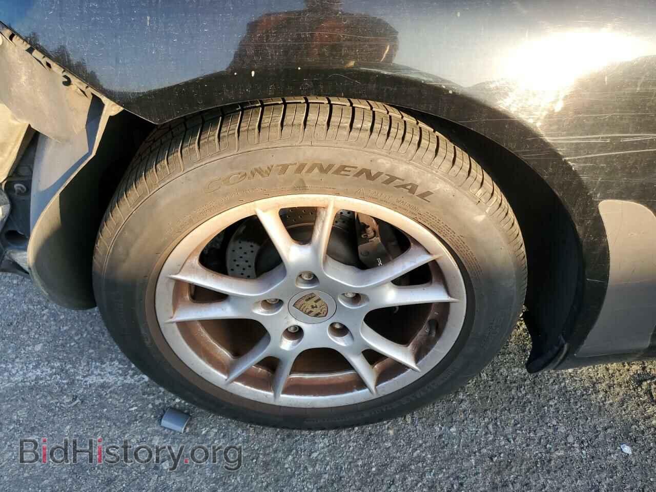 2005 PORSCHE BOXSTER - VIN: WP0CA29885U711749 - Фото 10