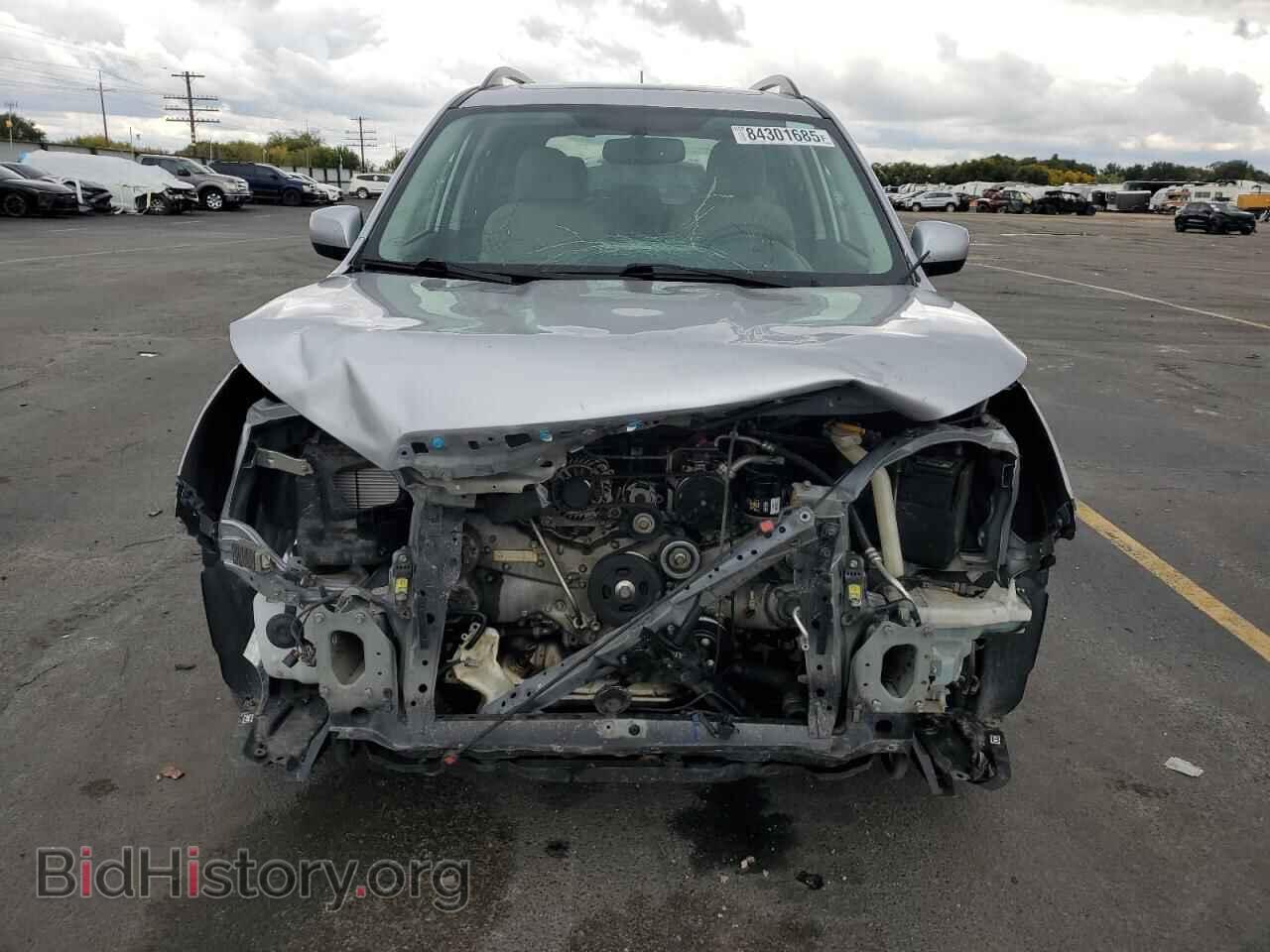 2015 SUBARU FORESTER - VIN: JF2SJADC0FH474736 - Фото 5