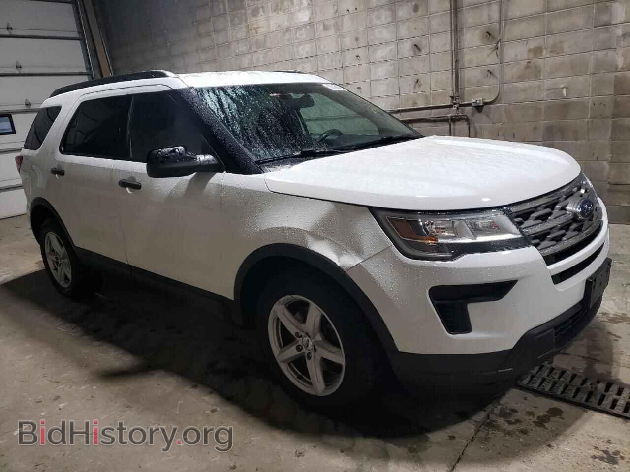 2018 FORD EXPLORER - VIN: 1FM5K7B89JGA58883 - Photo 4