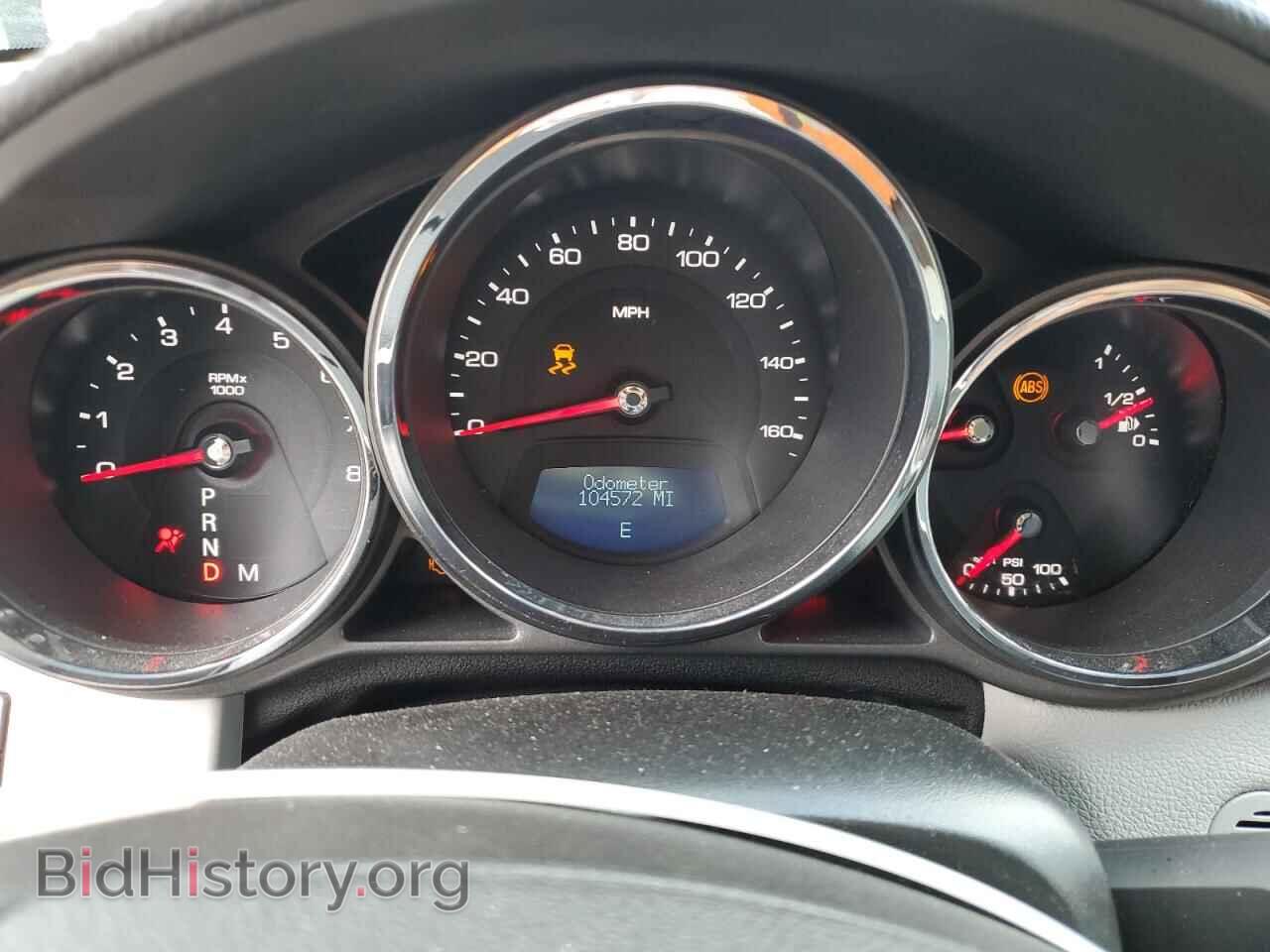 2013 CADILLAC CTS - VIN: 1G6DK5E32D0160224 - Photo 9