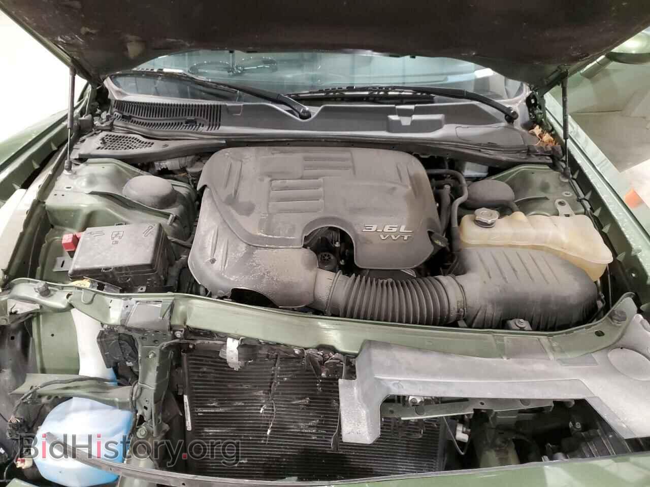 2019 DODGE CHALLENGER - VIN: 2C3CDZAG9KH614646 - Фото 11