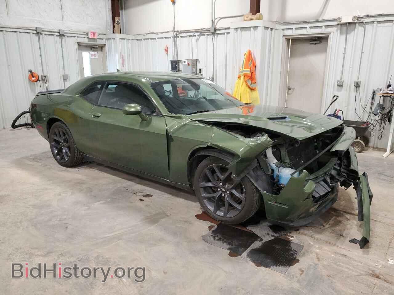 2019 DODGE CHALLENGER - VIN: 2C3CDZAG9KH614646 - Фото 4