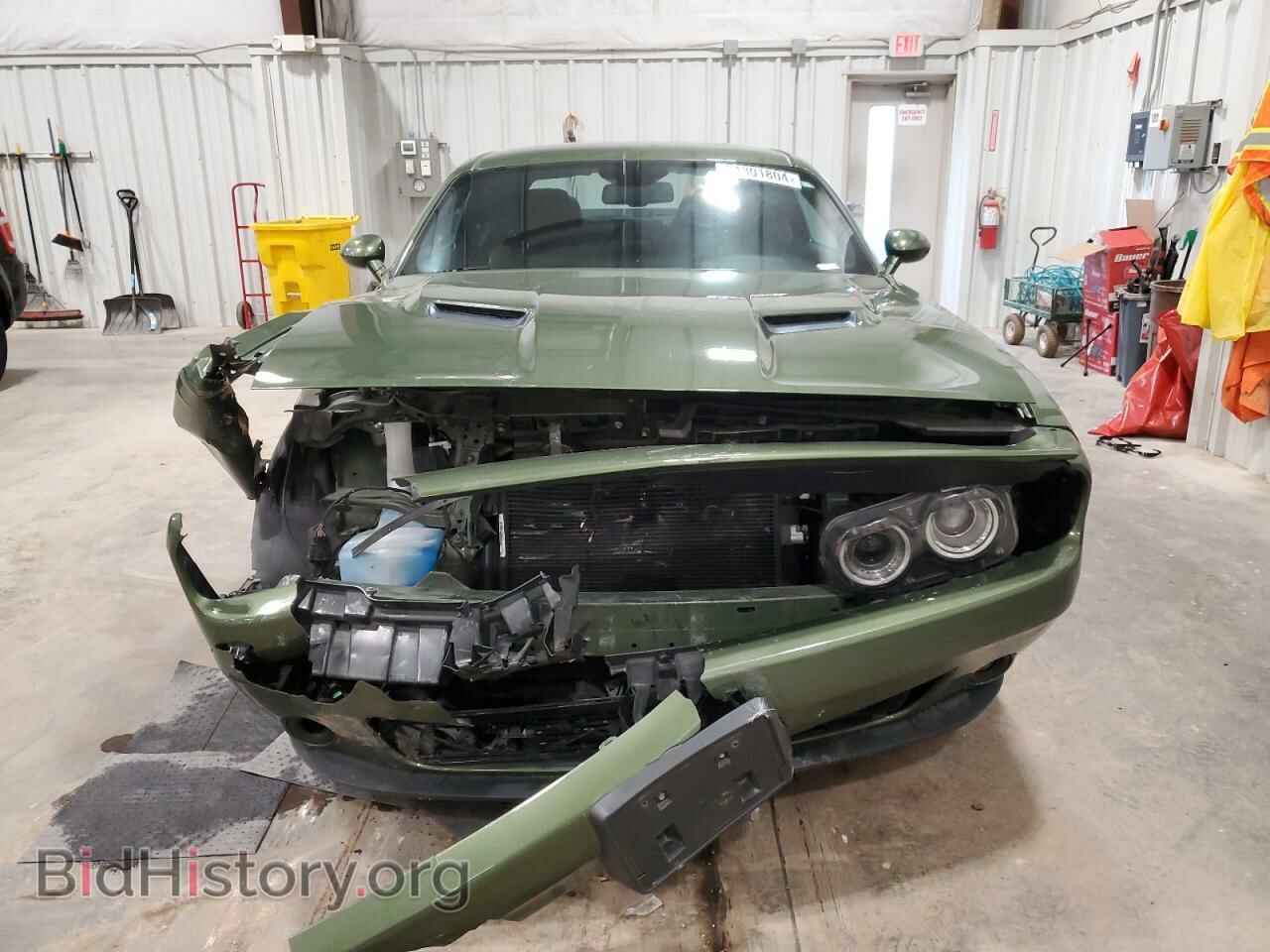 2019 DODGE CHALLENGER - VIN: 2C3CDZAG9KH614646 - Фото 5