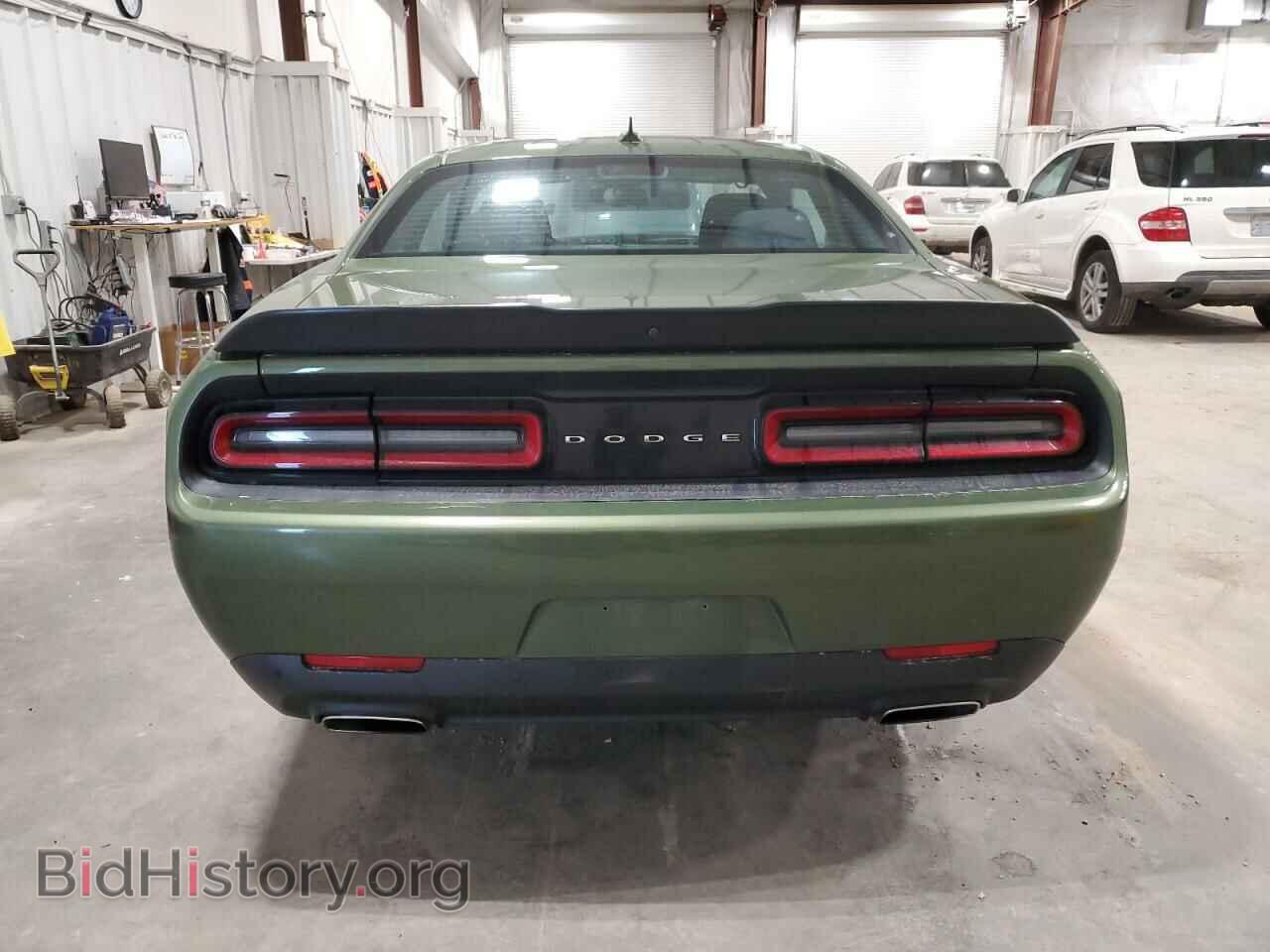 2019 DODGE CHALLENGER - VIN: 2C3CDZAG9KH614646 - Фото 6