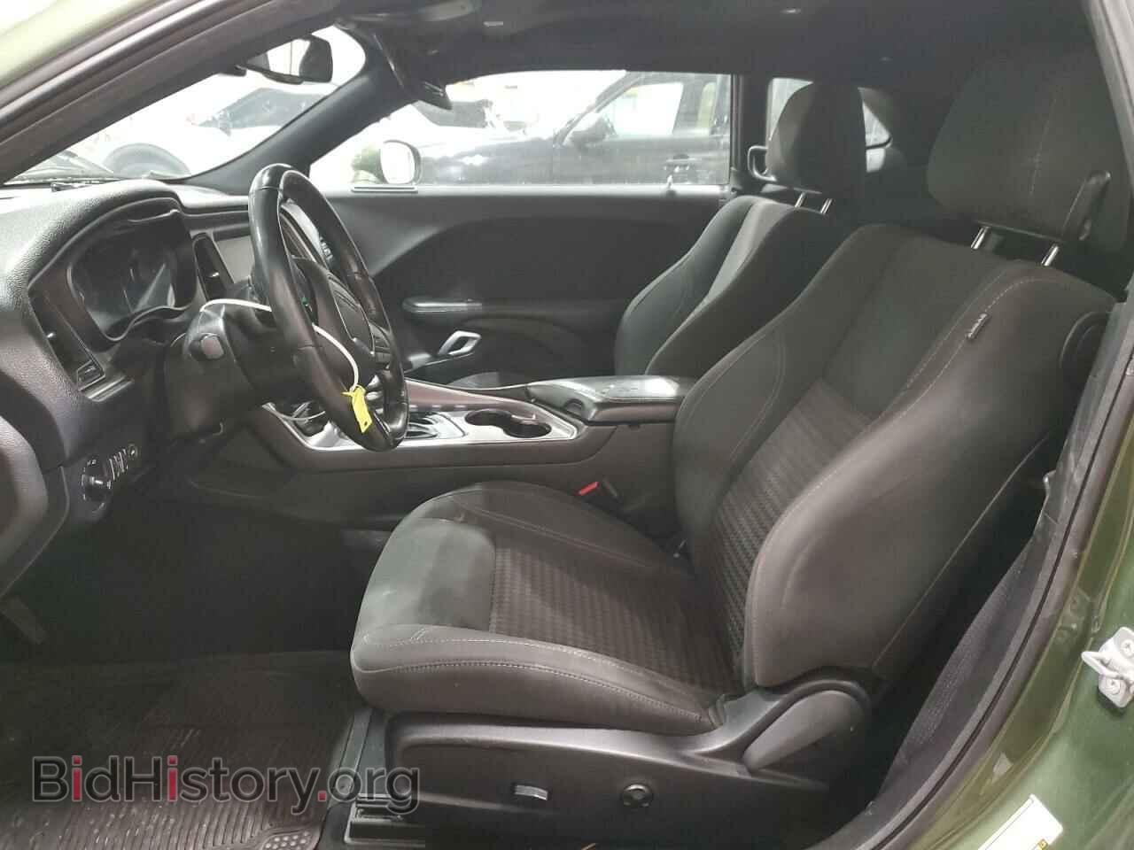 2019 DODGE CHALLENGER - VIN: 2C3CDZAG9KH614646 - Фото 7