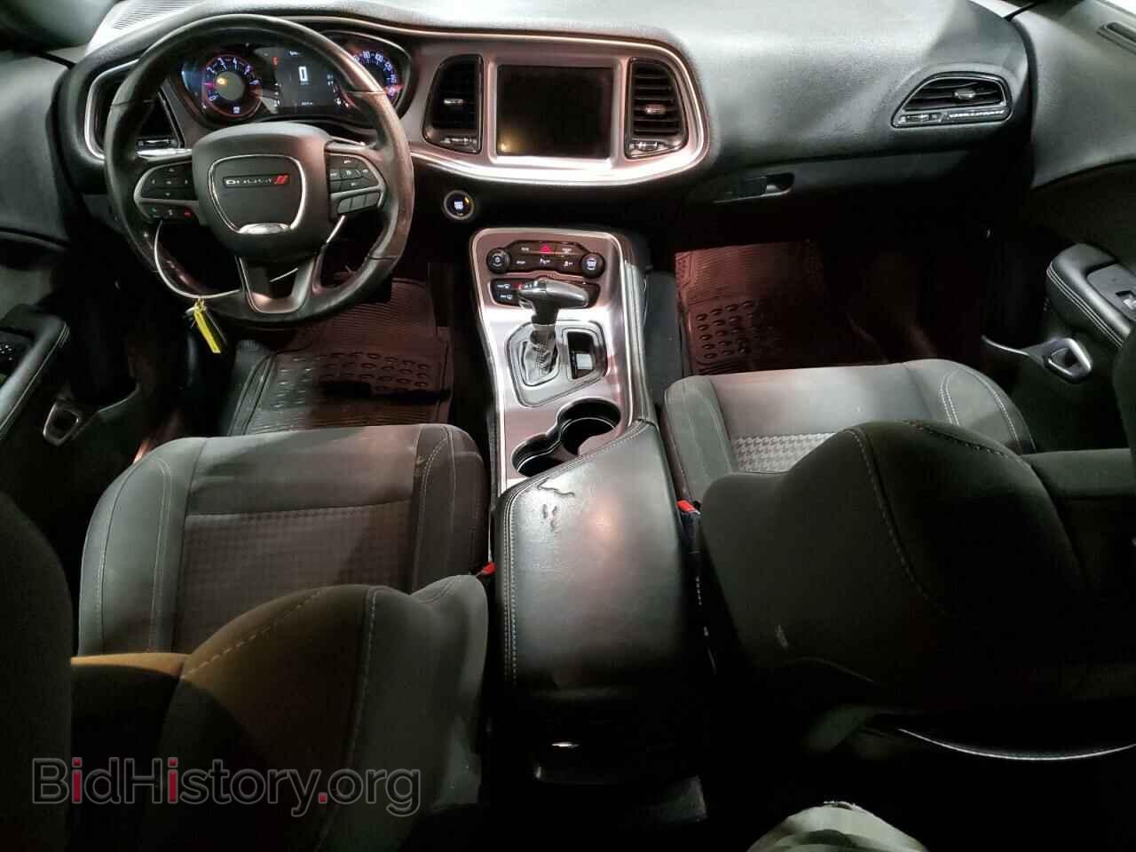 2019 DODGE CHALLENGER - VIN: 2C3CDZAG9KH614646 - Фото 8