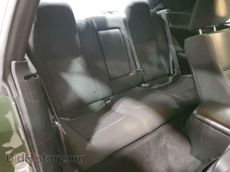 2019 Dodge CHALLENGER (VIN 2C3CDZAG9KH614646) — photo 10 of 13