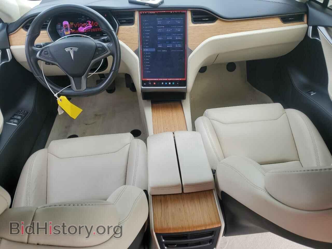 2018 TESLA MODEL S - VIN: 5YJSA1E22JF265110 - Фото 8