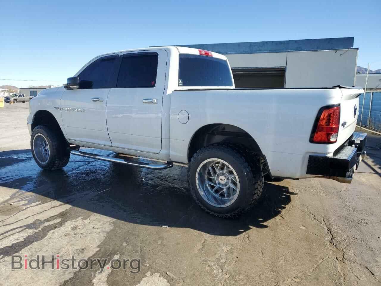 2012 DODGE RAM 1500 - VIN: 1C6RD7LT4CS204455 - Фото 2
