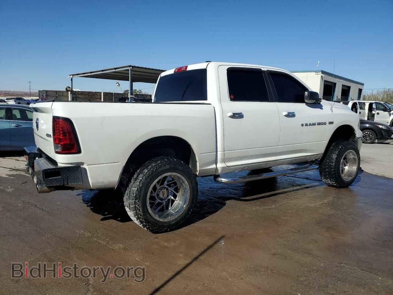 2012 DODGE RAM 1500 - VIN: 1C6RD7LT4CS204455 - Фото 3