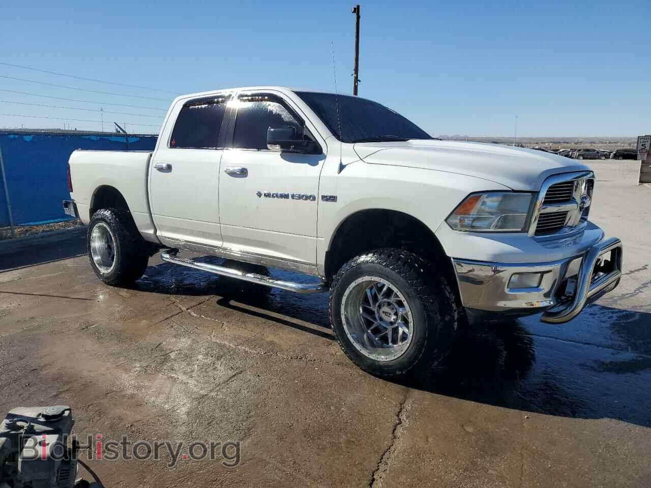 2012 DODGE RAM 1500 - VIN: 1C6RD7LT4CS204455 - Фото 4