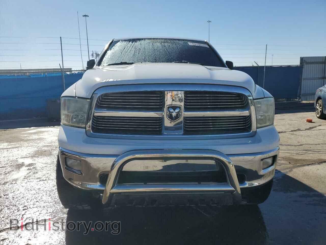 2012 DODGE RAM 1500 - VIN: 1C6RD7LT4CS204455 - Фото 5
