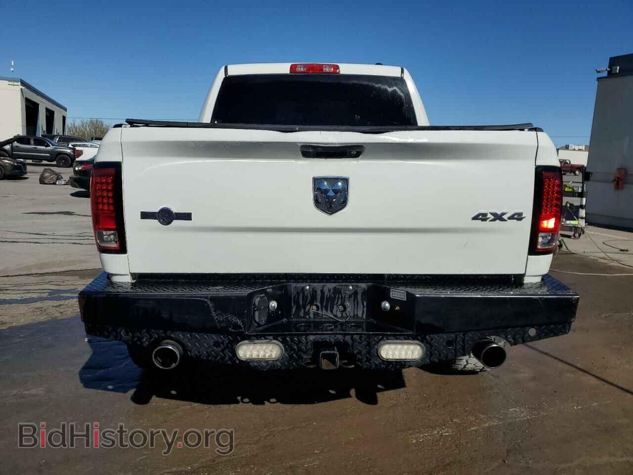 2012 DODGE RAM 1500 - VIN: 1C6RD7LT4CS204455 - Фото 6