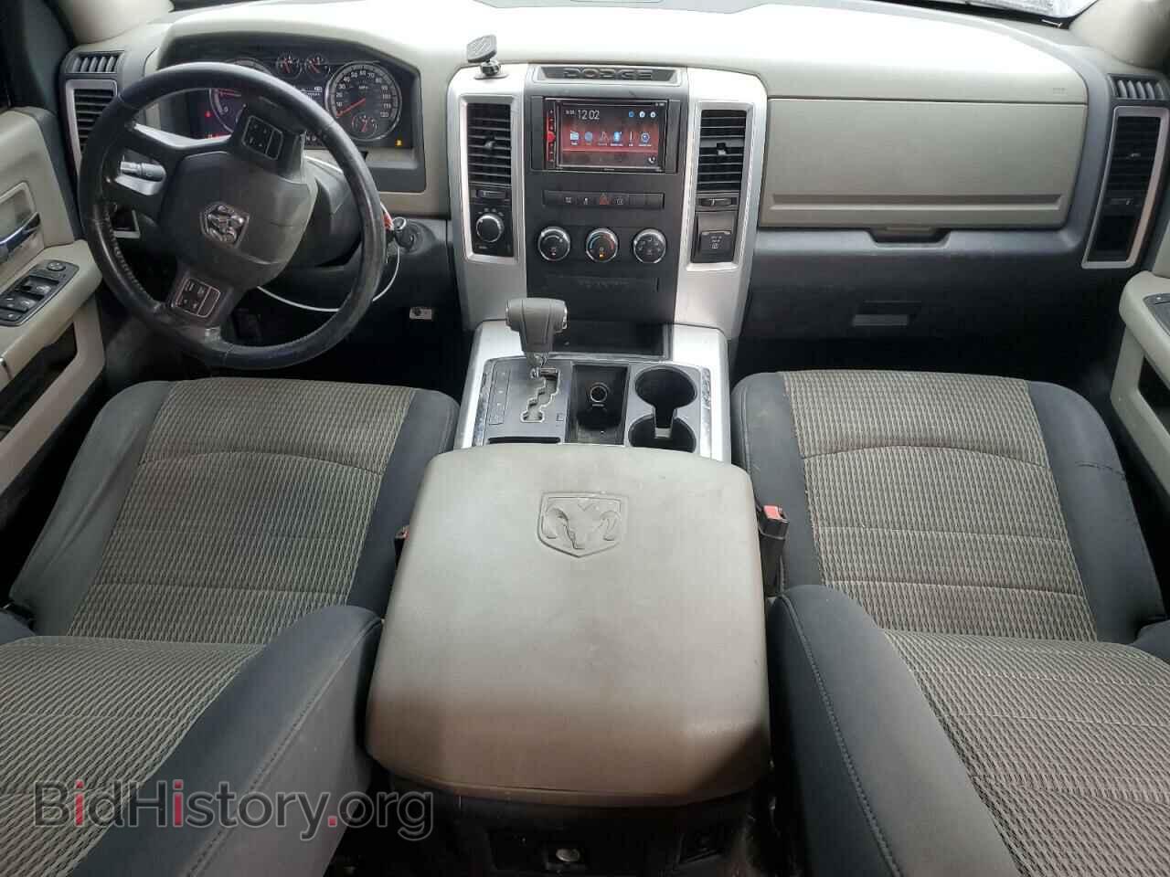 2012 DODGE RAM 1500 - VIN: 1C6RD7LT4CS204455 - Фото 8