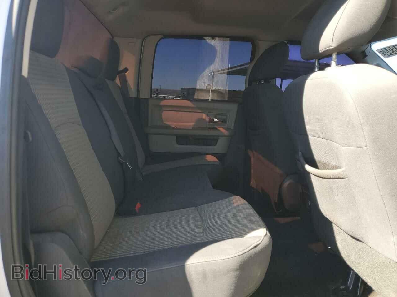 2012 DODGE RAM 1500 - VIN: 1C6RD7LT4CS204455 - Фото 10