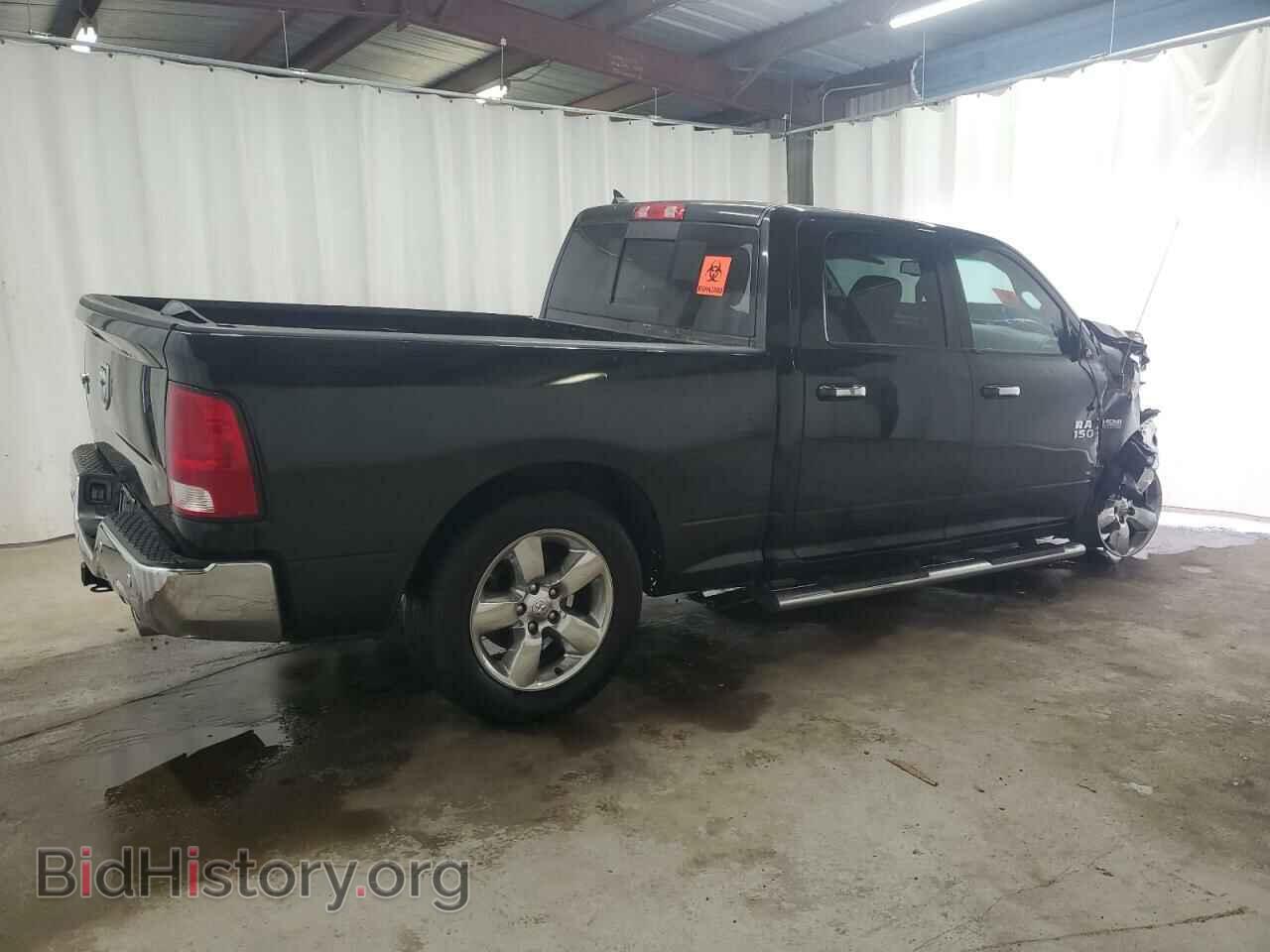 2018 RAM 1500 - VIN: 1C6RR6TT3JS149215 - Фото 3