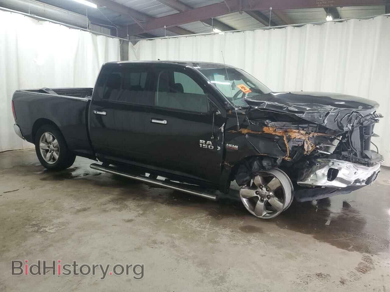 2018 RAM 1500 - VIN: 1C6RR6TT3JS149215 - Фото 4