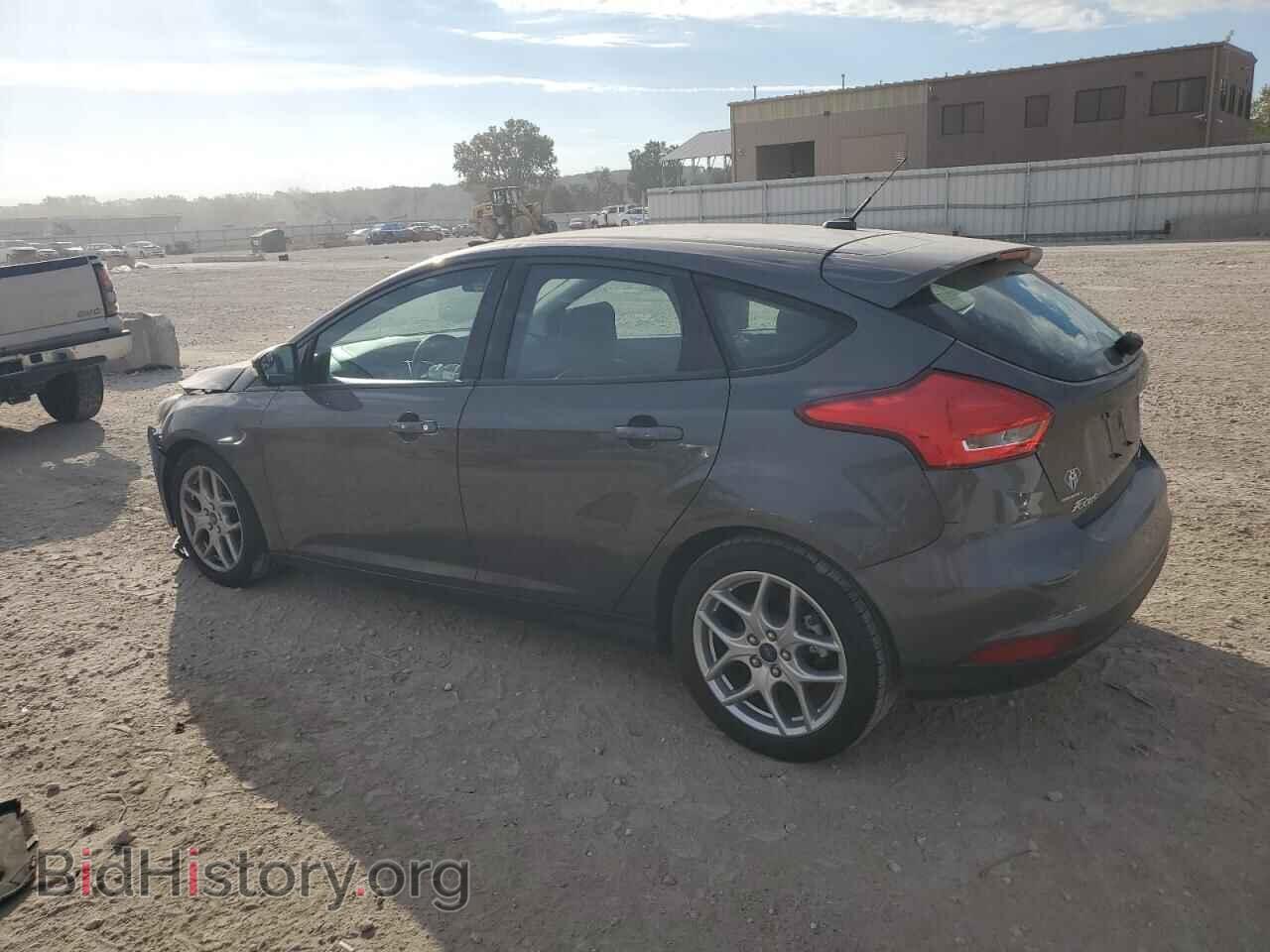 2015 FORD FOCUS - VIN: 1FADP3K21FL368536 - Фото 2