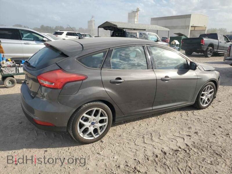2015 Ford FOCUS (VIN 1FADP3K21FL368536) — фото 3 из 12
