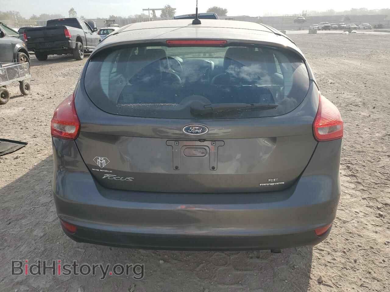 2015 FORD FOCUS - VIN: 1FADP3K21FL368536 - Фото 6