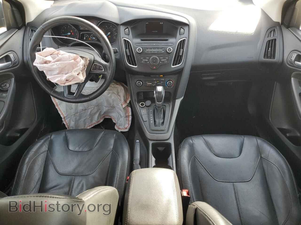 2015 FORD FOCUS - VIN: 1FADP3K21FL368536 - Фото 8