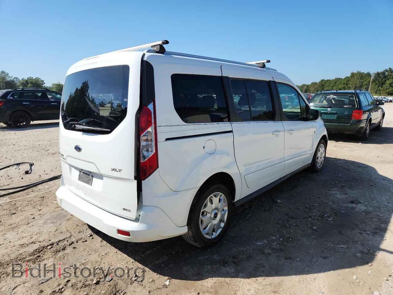 2016 FORD TRANSIT - VIN: NM0GE9F78G1280535 - Фото 3