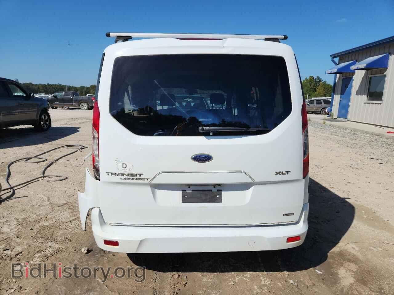2016 FORD TRANSIT - VIN: NM0GE9F78G1280535 - Фото 6