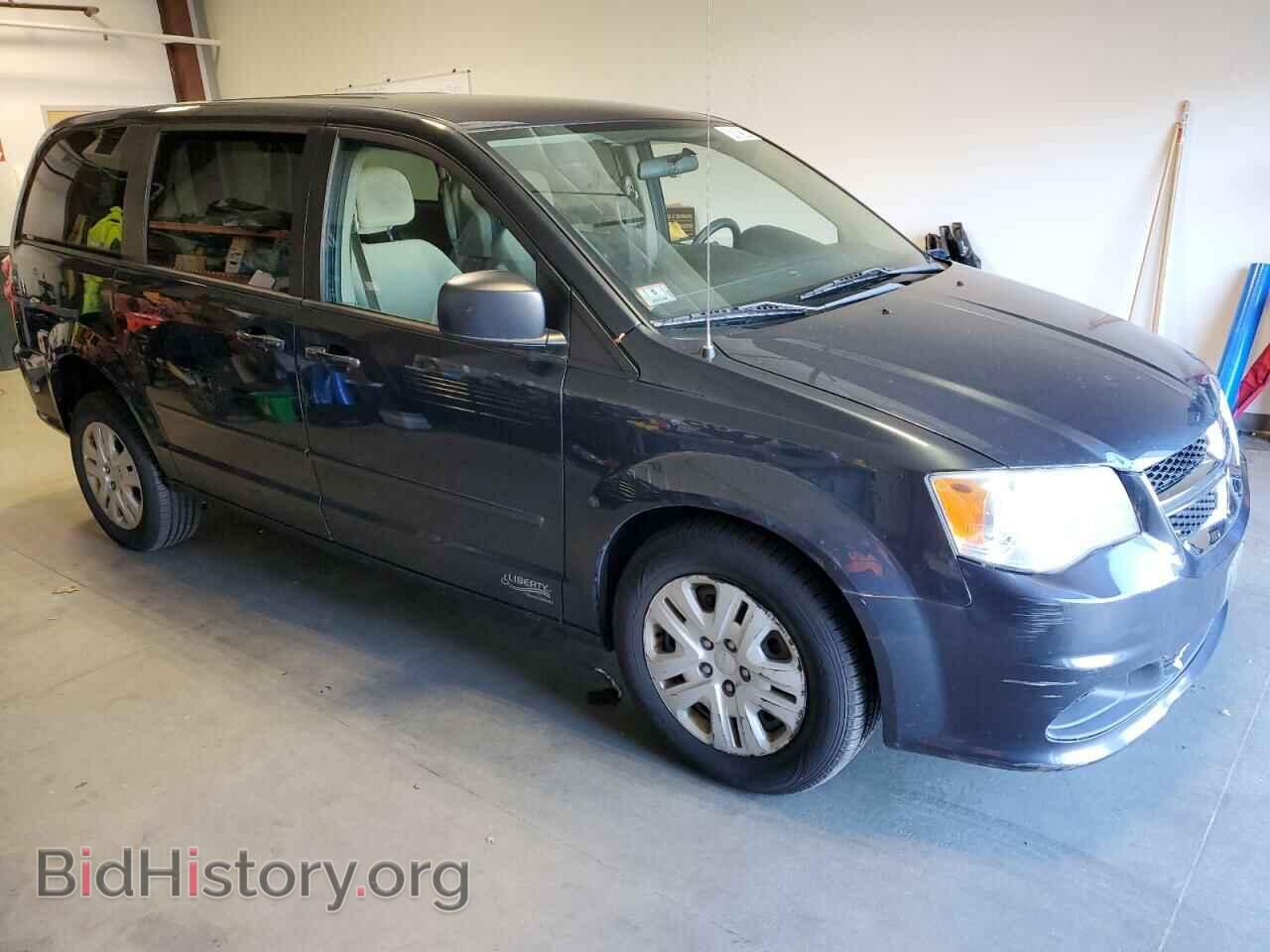 2014 DODGE CARAVAN - VIN: 2C4RDGBG3ER428236 - Photo 4