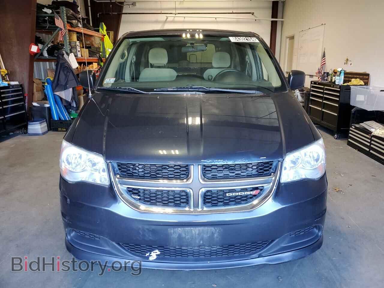 2014 DODGE CARAVAN - VIN: 2C4RDGBG3ER428236 - Photo 5