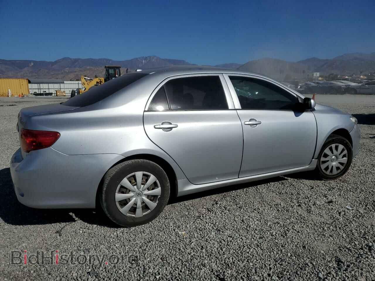 2009 TOYOTA COROLLA - VIN: JTDBL40E69J035765 - Фото 3