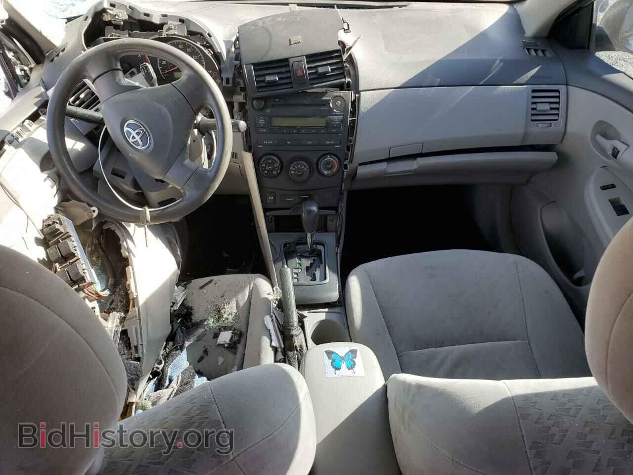 2009 TOYOTA COROLLA - VIN: JTDBL40E69J035765 - Фото 8