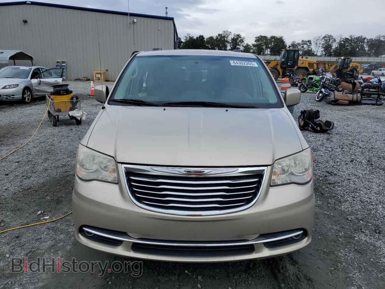 2014 CHRYSLER MINIVAN - VIN: 2C4RC1BG8ER255393 - Фото 5
