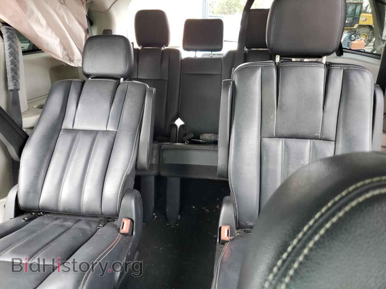2014 CHRYSLER MINIVAN - VIN: 2C4RC1BG8ER255393 - Фото 10