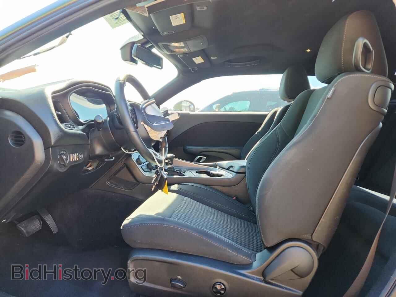 2019 DODGE CHALLENGER - VIN: 2C3CDZAGXKH505970 - Фото 7