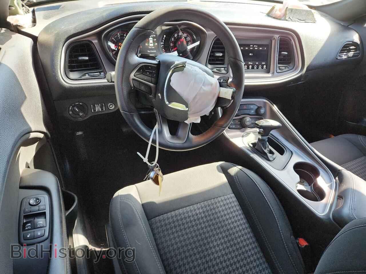 2019 DODGE CHALLENGER - VIN: 2C3CDZAGXKH505970 - Фото 8