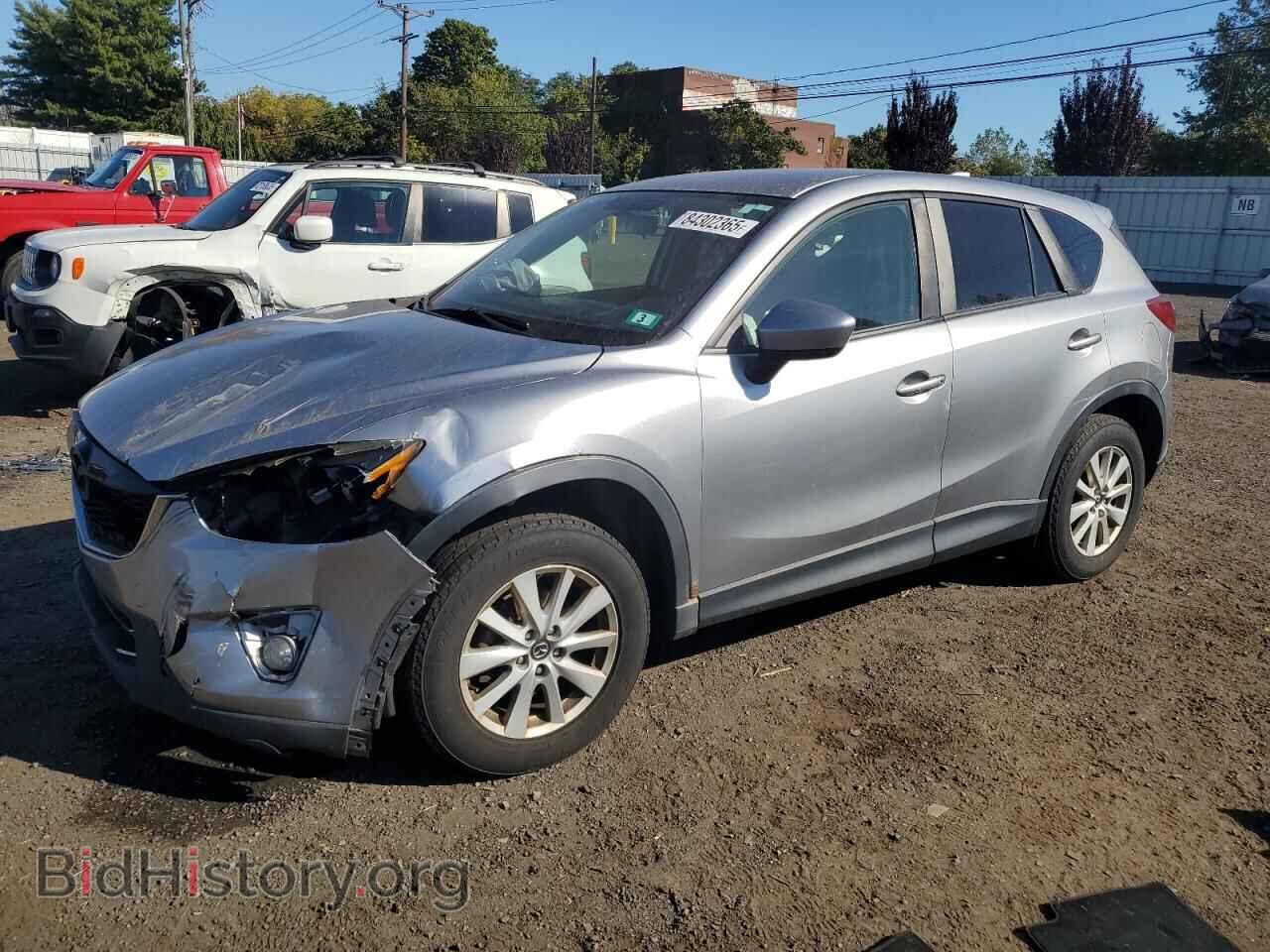 Фотография JM3KE4CE9D0105366 - MAZDA CX-5 2013