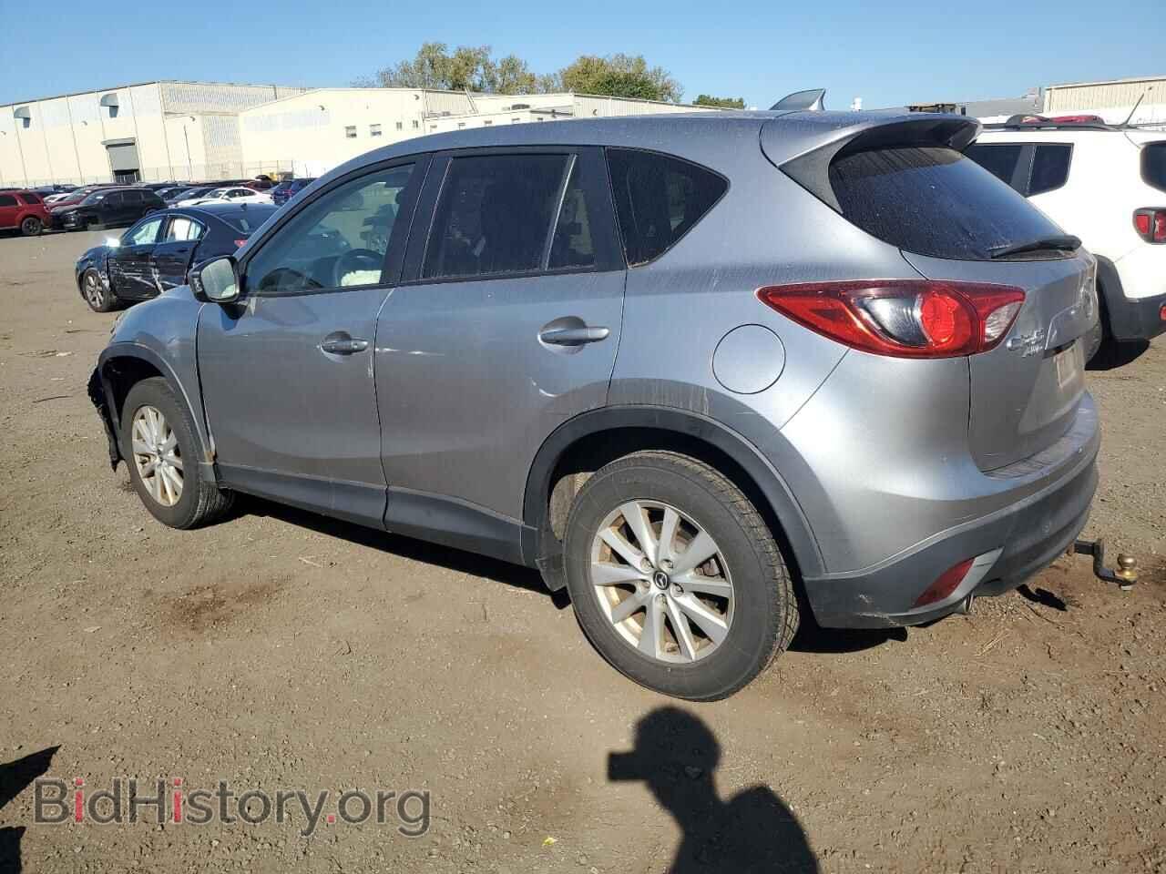 2013 MAZDA CX-5 - VIN: JM3KE4CE9D0105366 - Фото 2