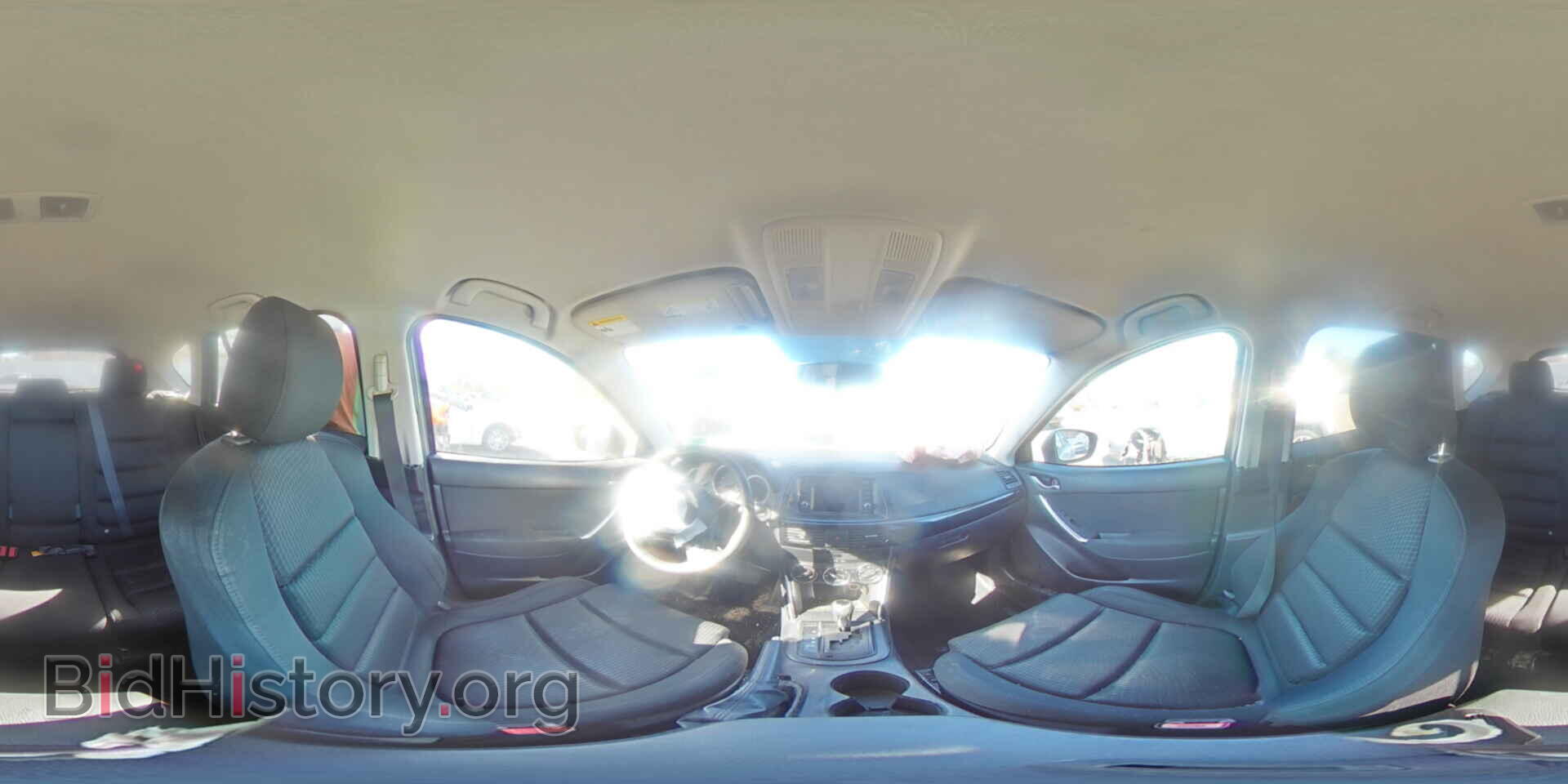 2013 MAZDA CX-5 - VIN: JM3KE4CE9D0105366 - Фото 14