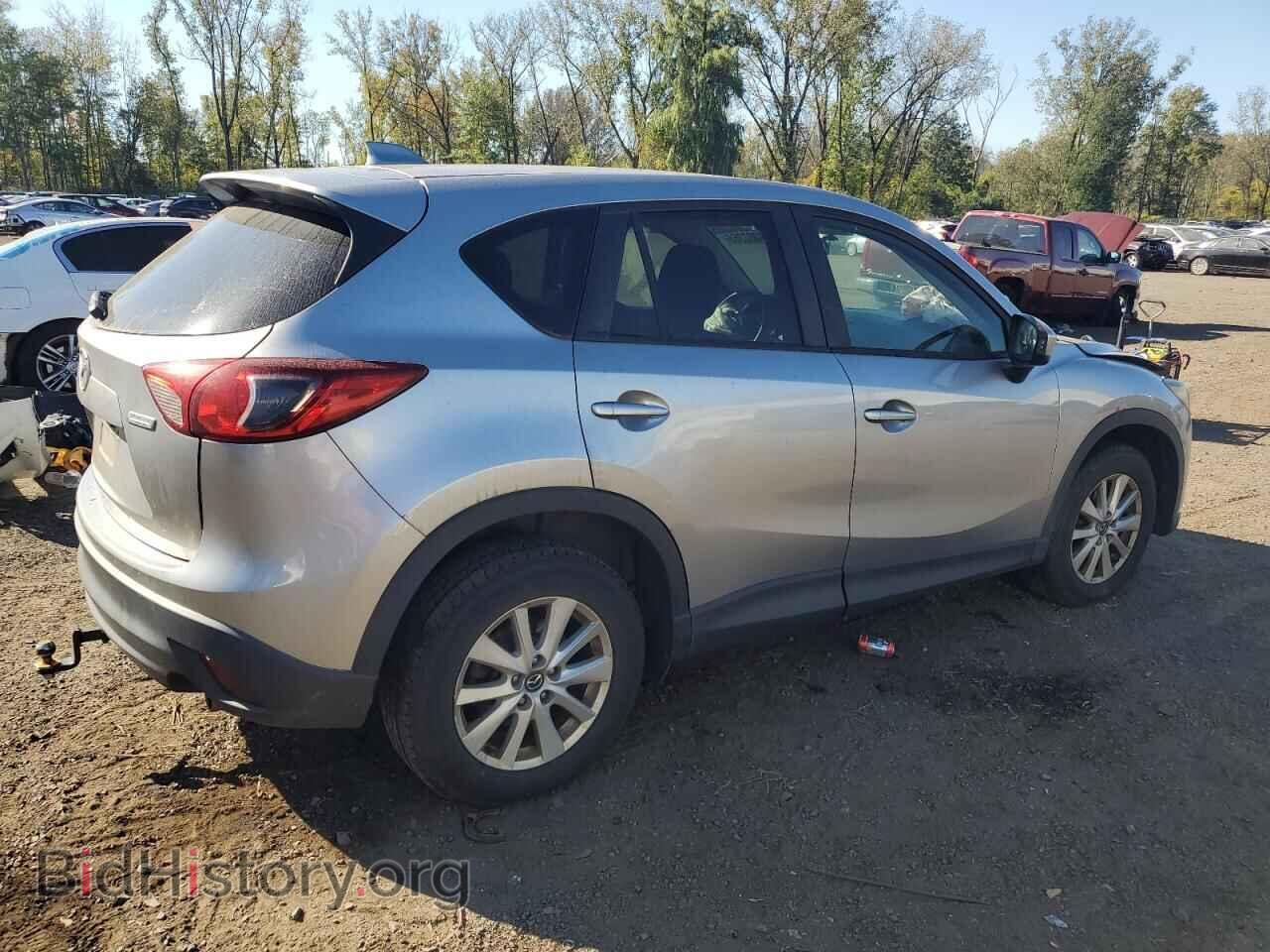 2013 MAZDA CX-5 - VIN: JM3KE4CE9D0105366 - Фото 3