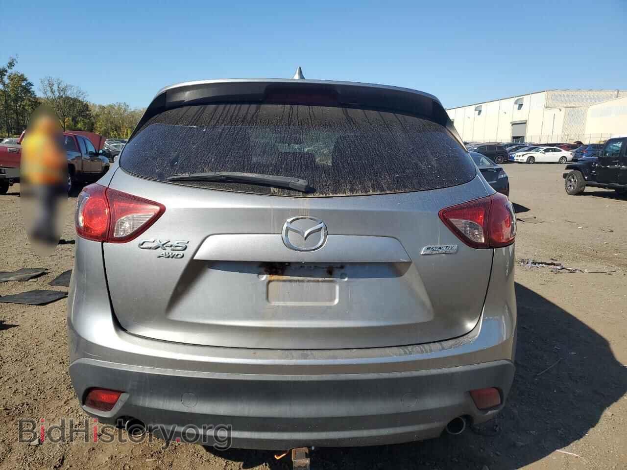 2013 MAZDA CX-5 - VIN: JM3KE4CE9D0105366 - Фото 6