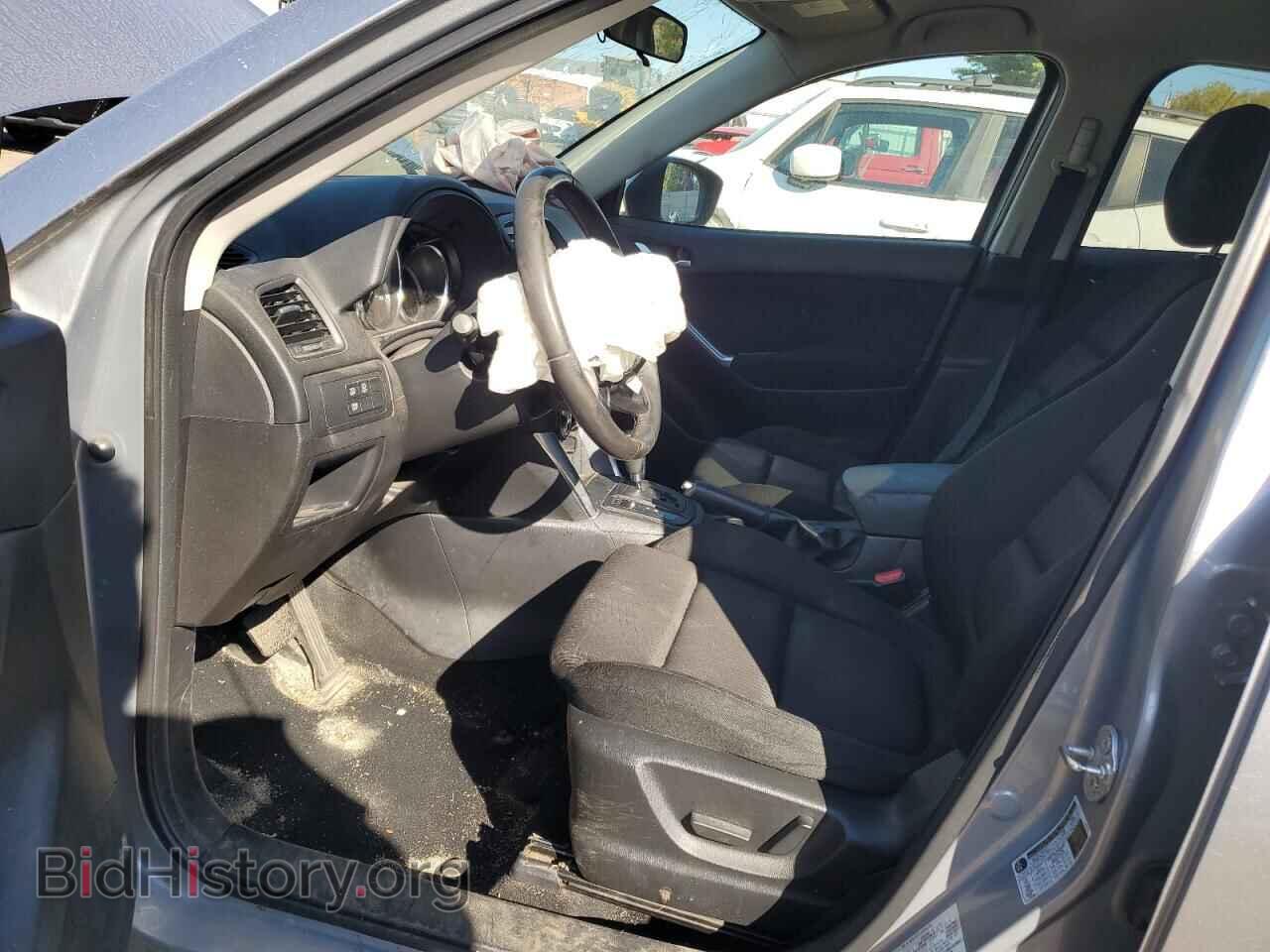 2013 MAZDA CX-5 - VIN: JM3KE4CE9D0105366 - Фото 7
