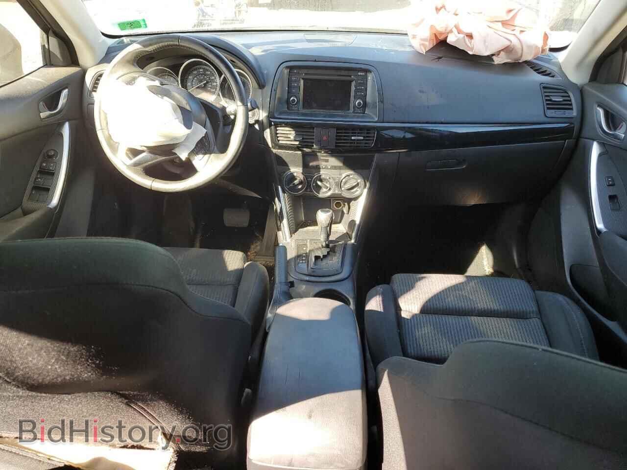 2013 MAZDA CX-5 - VIN: JM3KE4CE9D0105366 - Фото 8