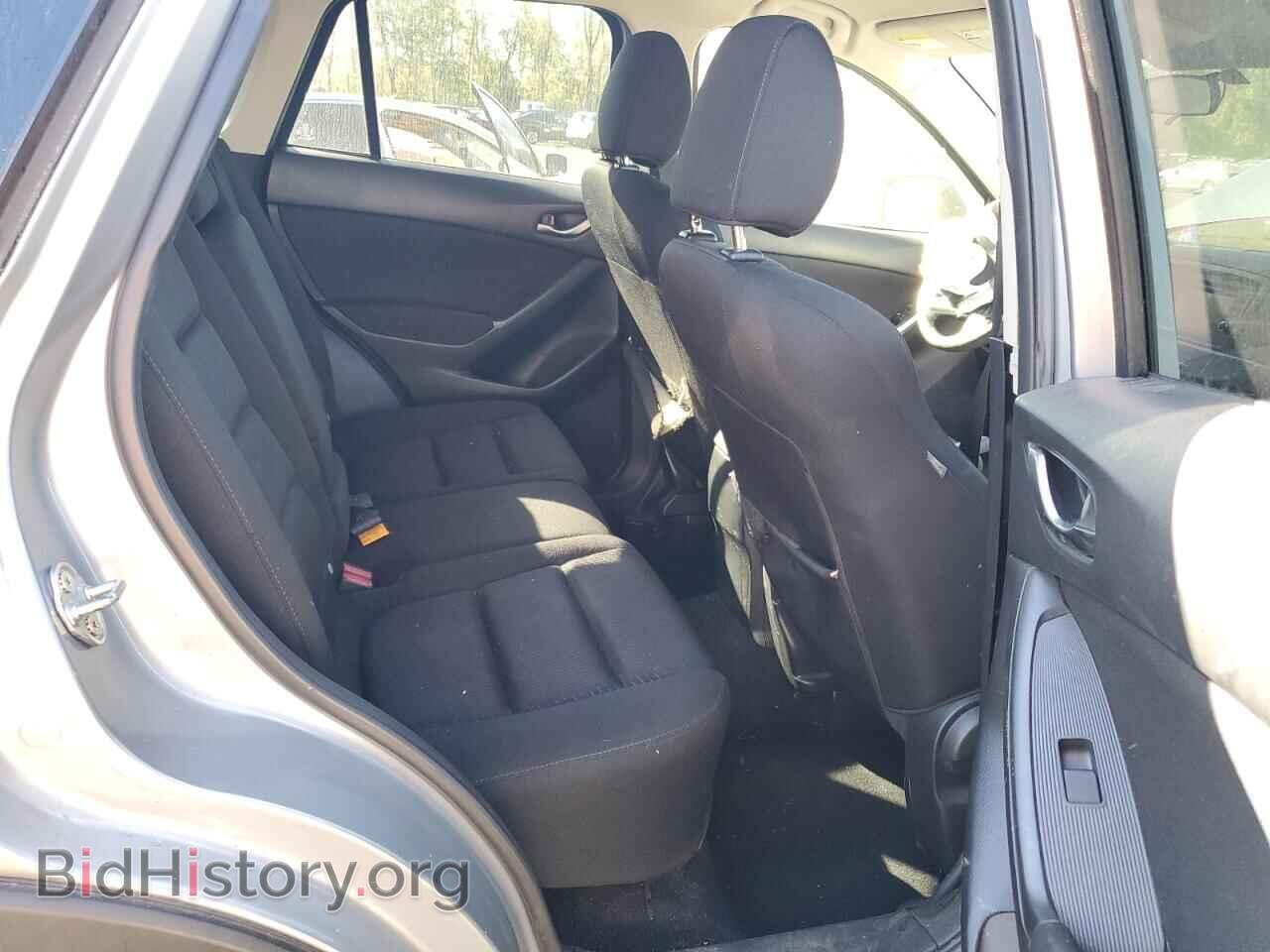 2013 MAZDA CX-5 - VIN: JM3KE4CE9D0105366 - Фото 10